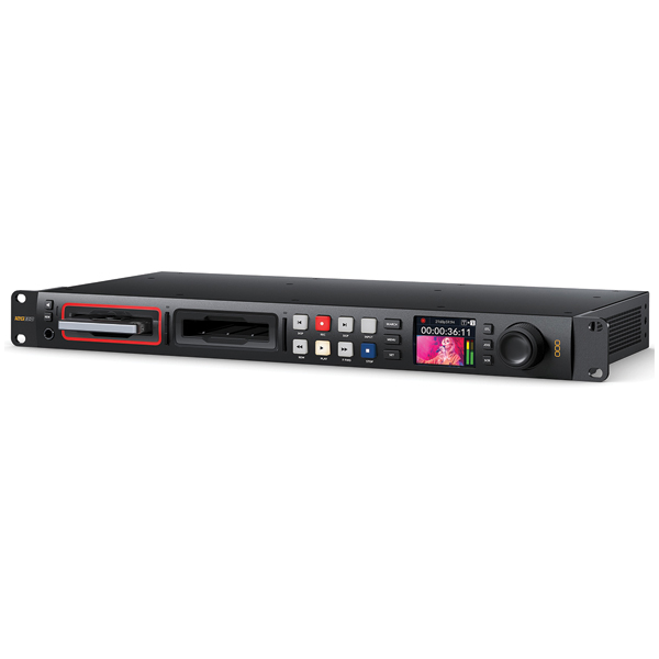 Blackmagic Design Hyperdeck Studio 4K Pro Recorder