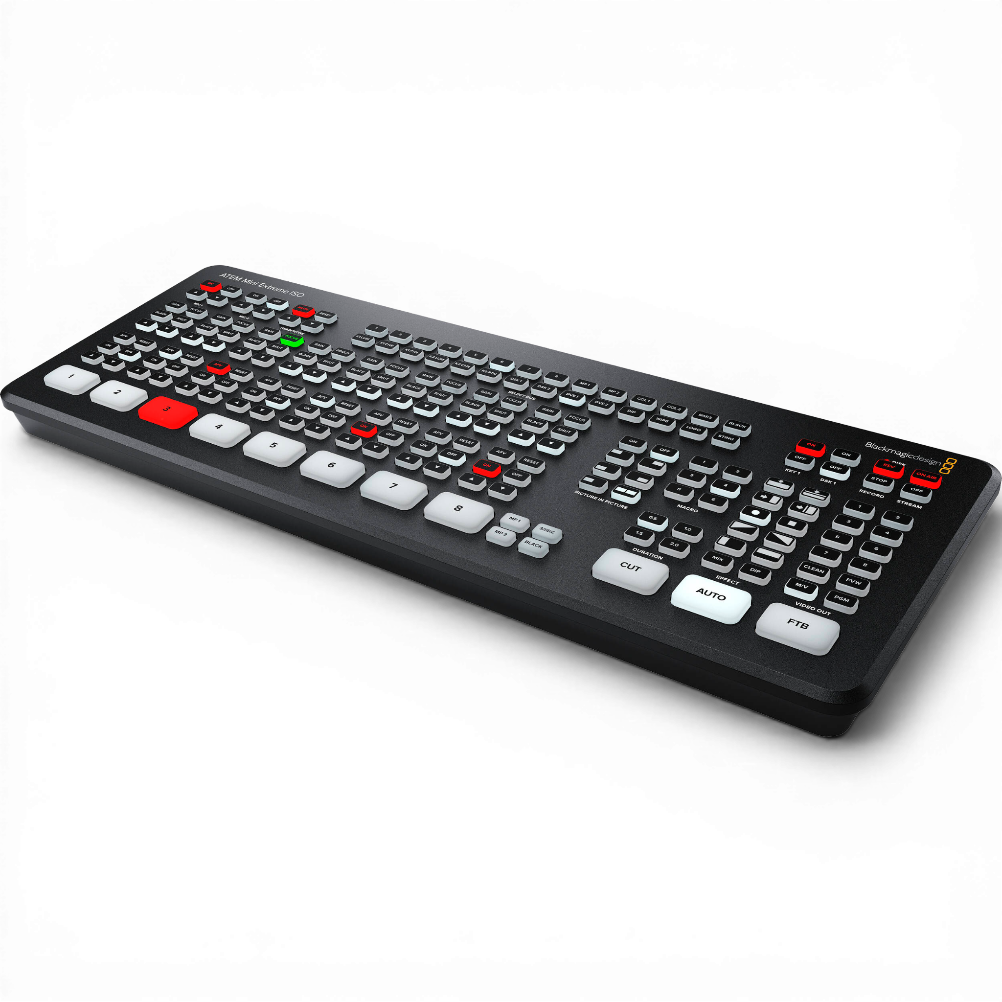 Blackmagic Design ATEM SDI Extreme ISO