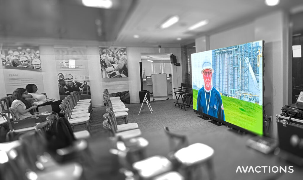 LED Wall Rental Washington DC