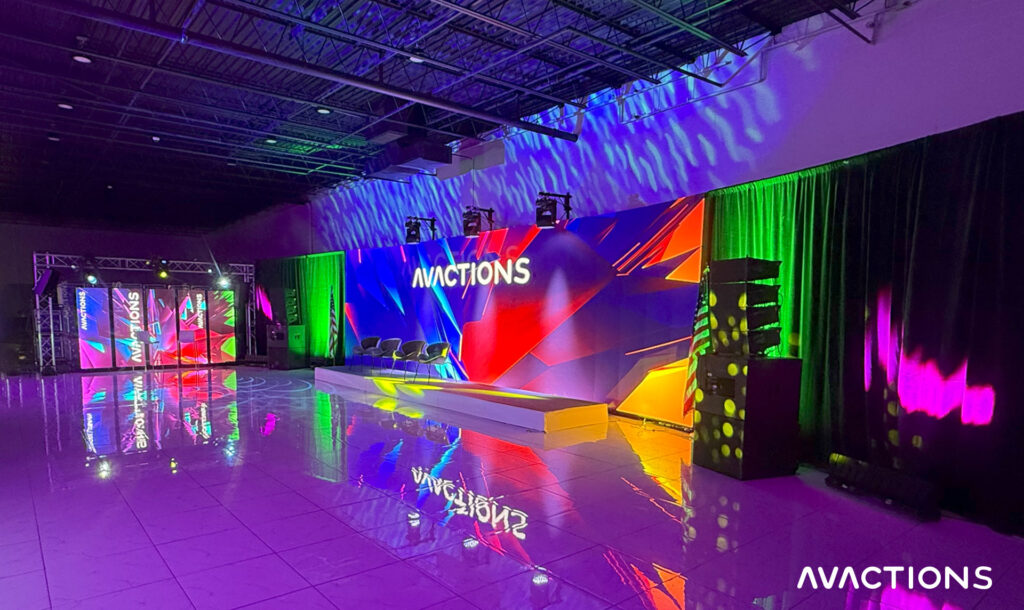 Turnkey LED Production