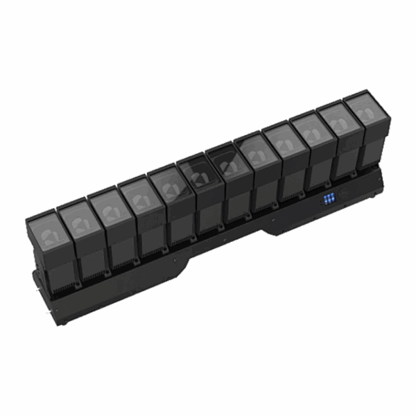 HK-M1260Z LED Wave Bar