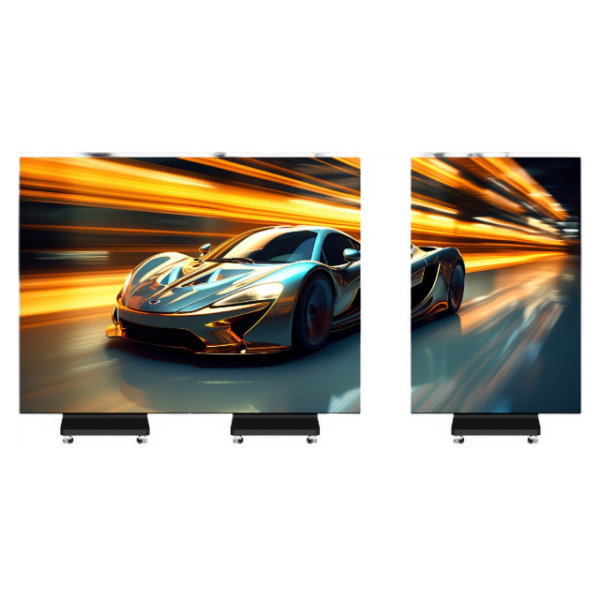 Dual-fold LED Signage Poster 1.5mm