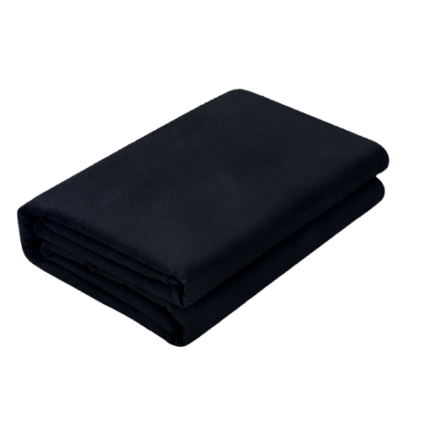 Black Drapes
