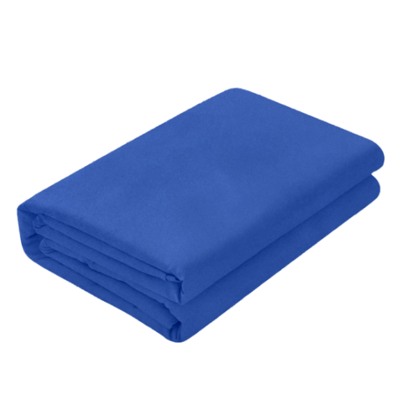 Blue Drapes