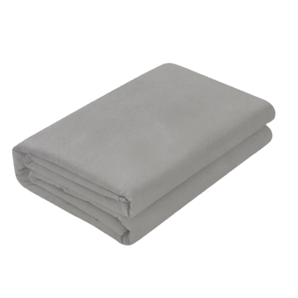Gray Drapes