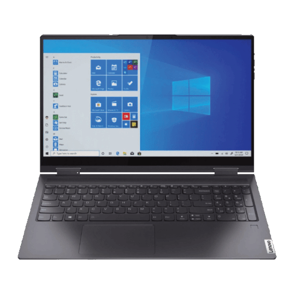 Lenovo Yoga 7i Laptop (Dark Gray)