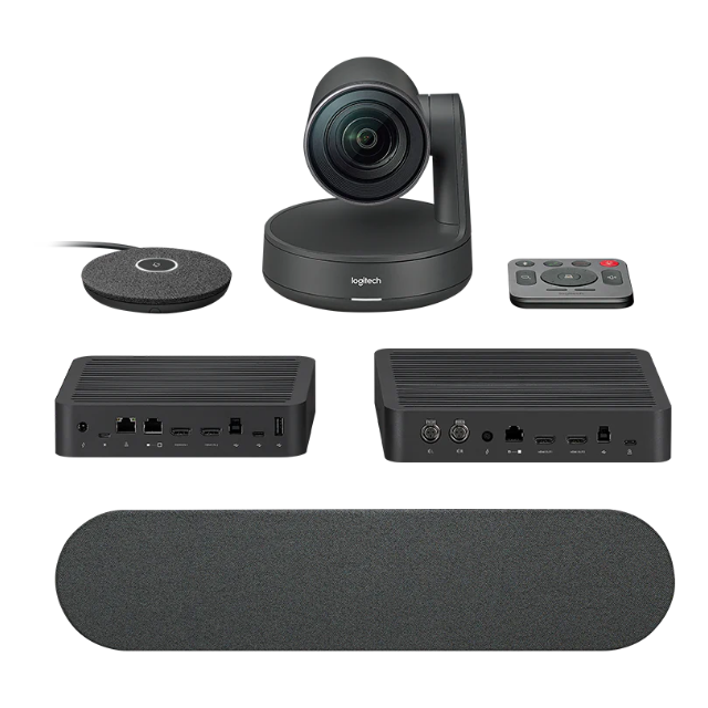 Logitech Rally Plus