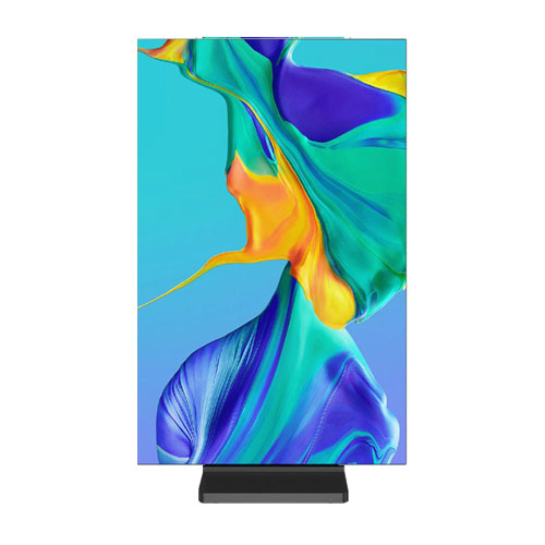 Trifold 1.5mm LED Poster