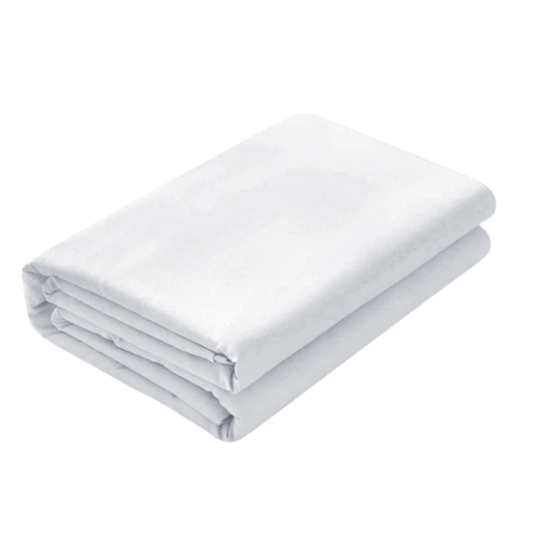 White Drapes