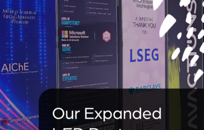 Our Expanded LED Poster Inventory