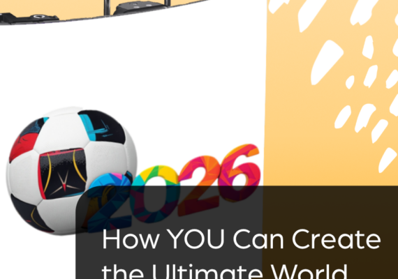 How YOU Can Create the Ultimate World Cup Experience with AV Actions!