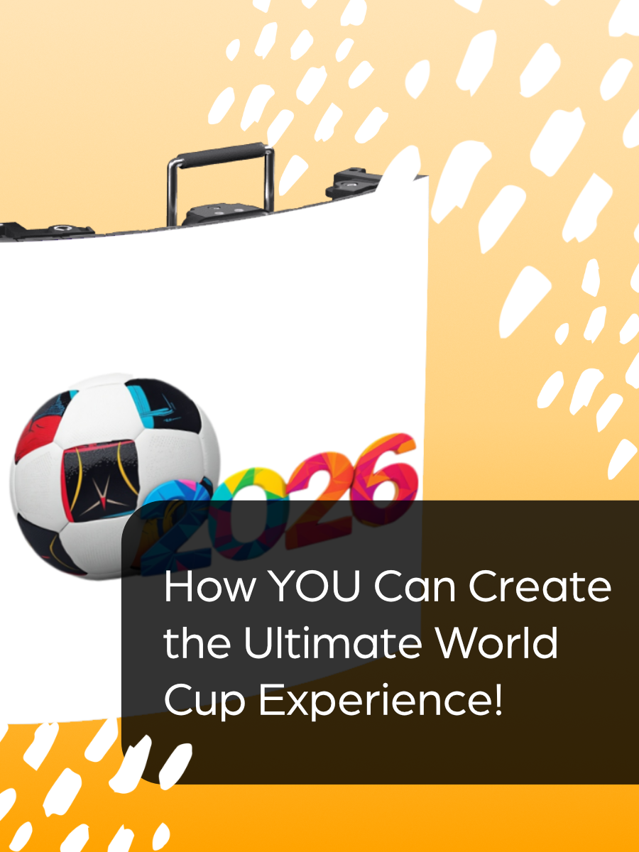 How YOU Can Create the Ultimate World Cup Experience with AV Actions!
