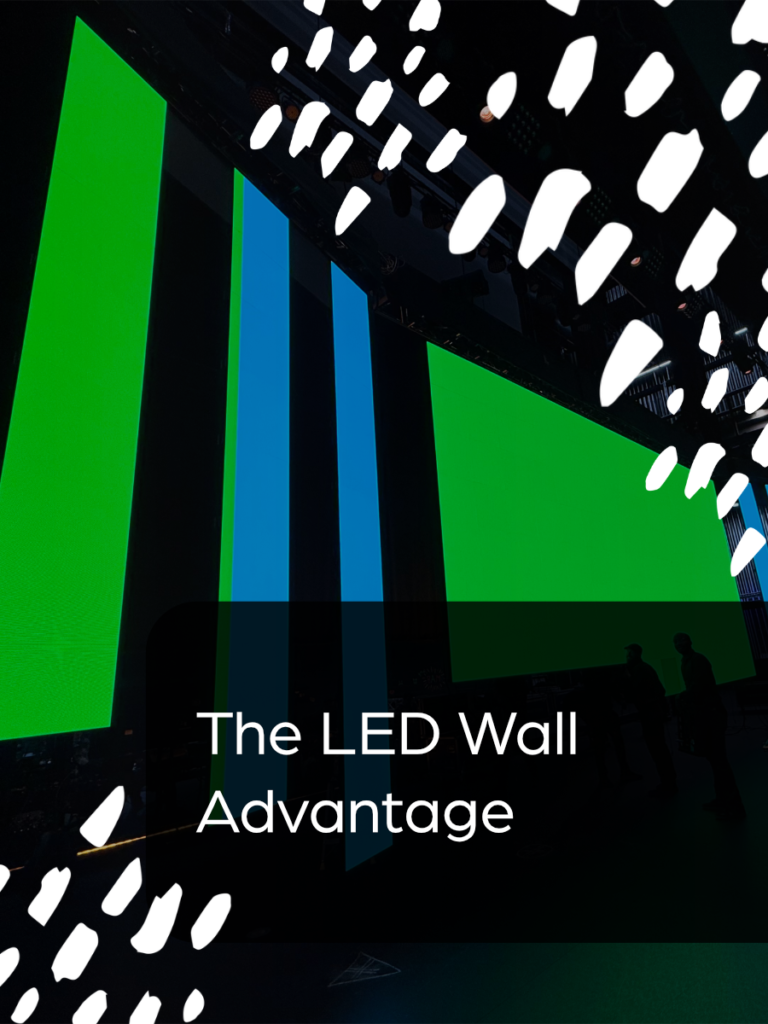 The LED Wall Advantage - Post 5
