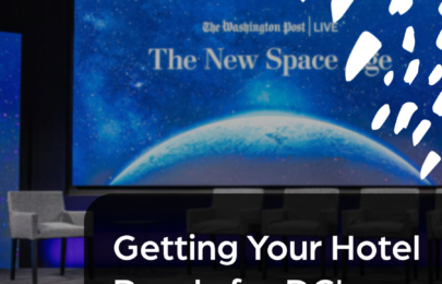 Getting Your Hotel Ready for DC’s Fall Busy Season