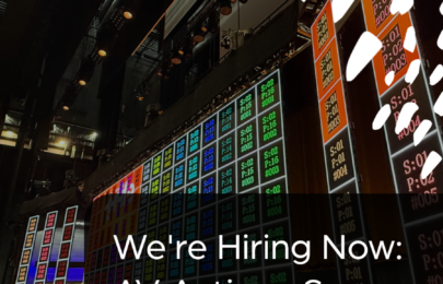 We’re Hiring Now: AV Actions Season Expansion