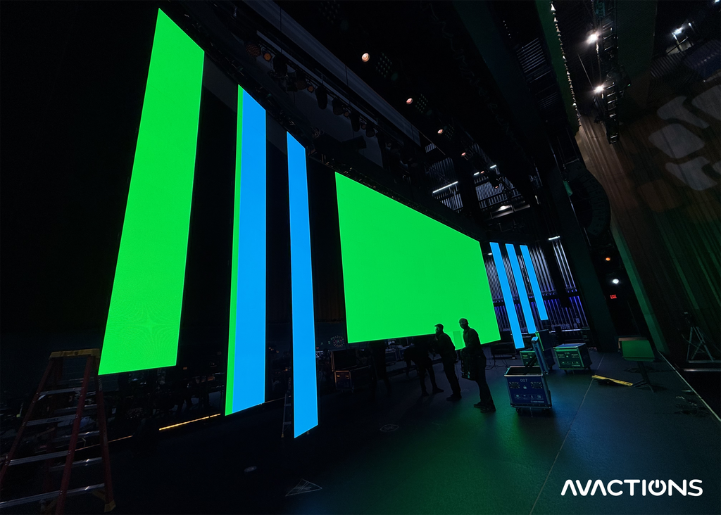 The LED Wall Advantage - Post 5