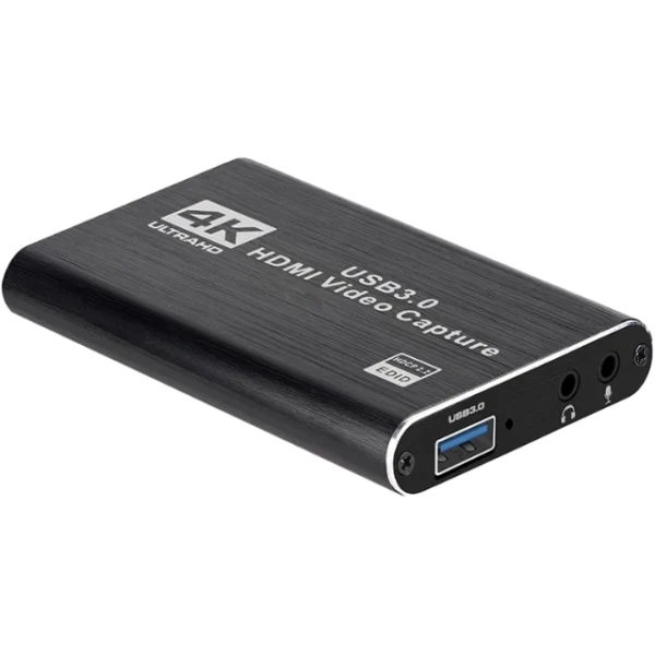 4K HD HDMI Video Capture Card