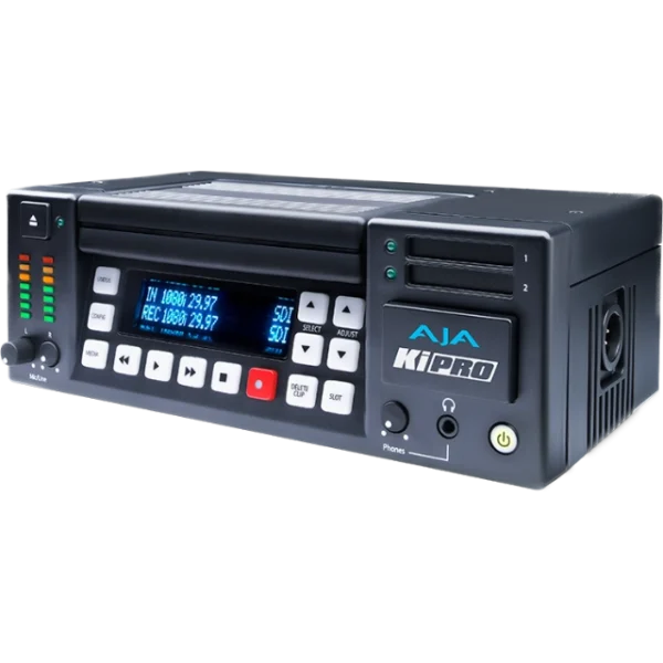 AJA Ki Pro ProRes HD Recorder and Player