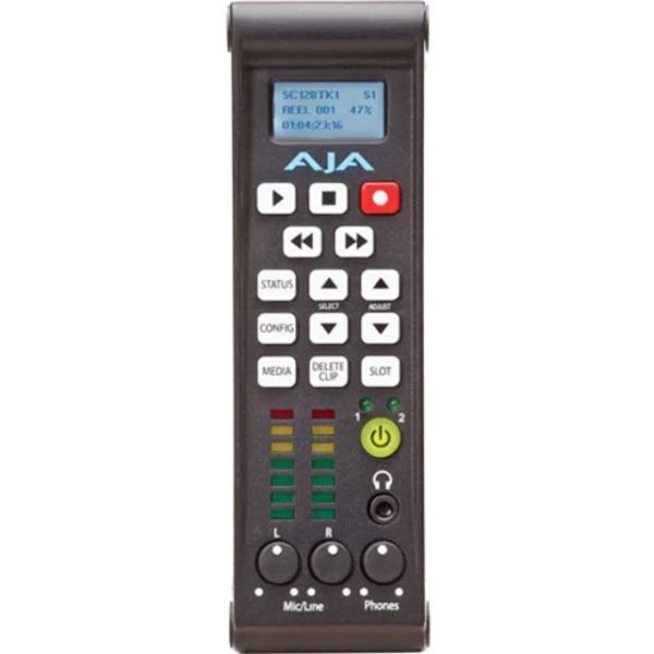AJA Ki Pro Mini ProRes HD Recorder with CF Cards