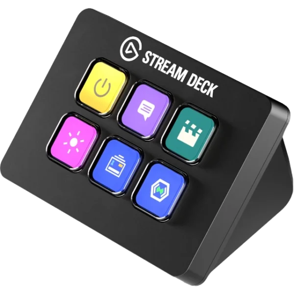Elgato Streamdeck 6 Keys
