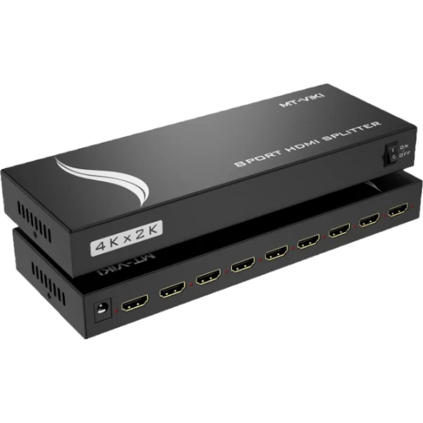 MT-VIKI 1x8 4K HDMI Splitter