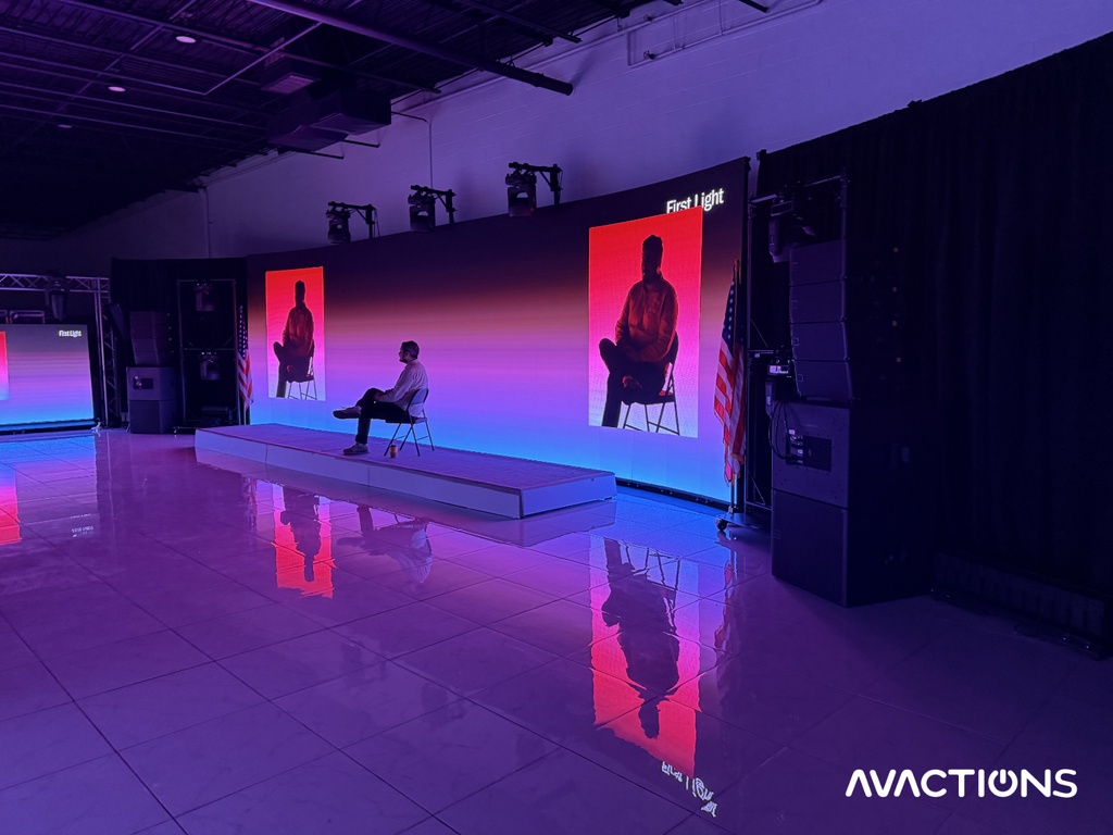 Looking for an AV rental company for your next DC event? Learn what to consider, from equipment and experience to setup, technical support, and service.
