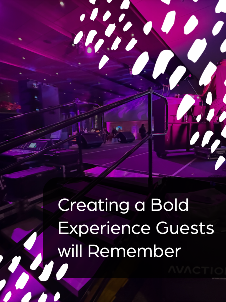 Planning a holiday event in the DC area? Discover how the right AV setup, from LED walls to lighting and sound, turns a standard gathering into an unforgettable guest experience.