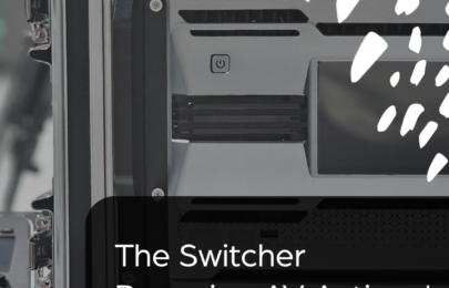 Meet the Pixelhue Q8: The Switcher Powering AV Actions’ Multi-Screen Events
