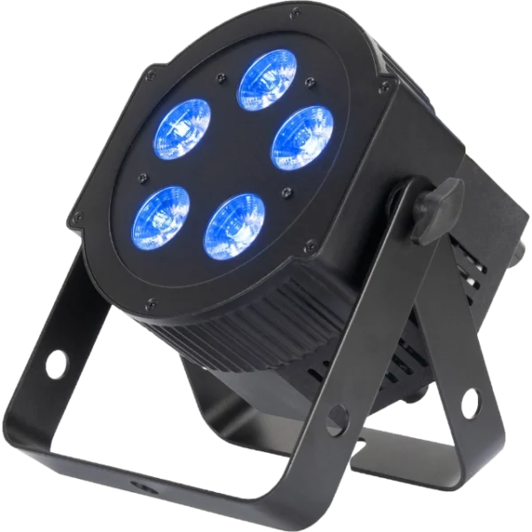 ADJ 18P HEX RGBAW+UV LED Wash Light
