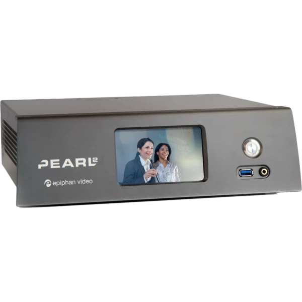 Epiphan Pearl-2 All-In-One Live Video Production System