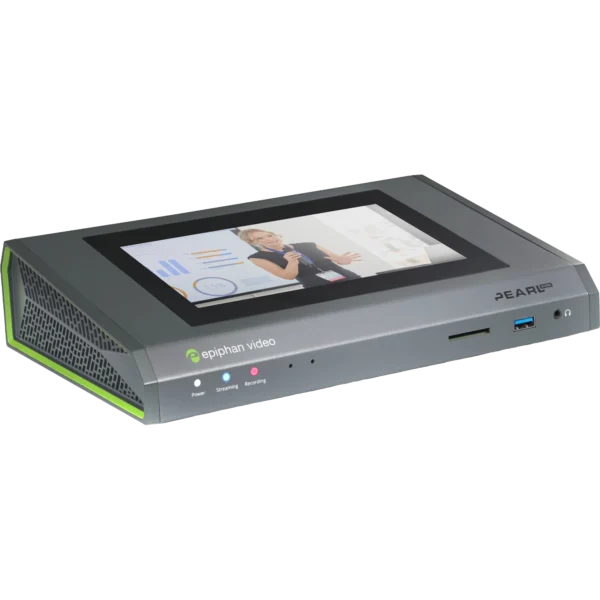 Epiphan Pearl Mini All-In-One Live Video Production System