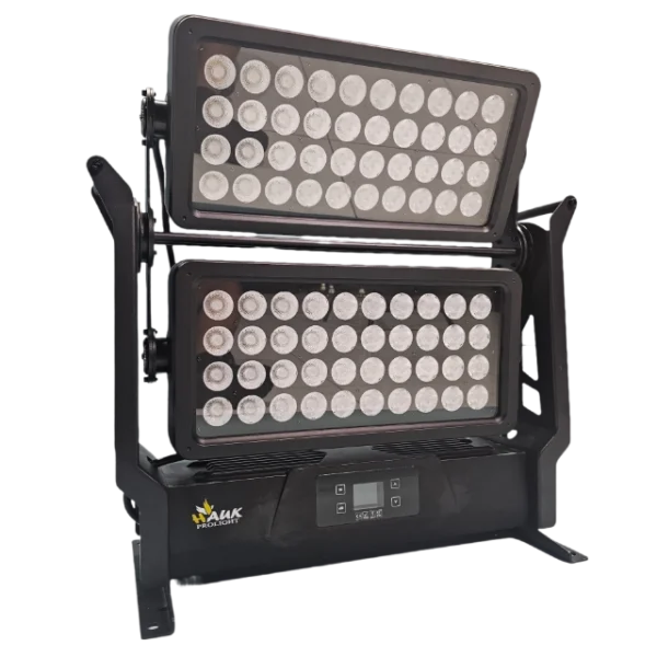 HK-W2080 Waterproof RGBW Double LED Wash Light