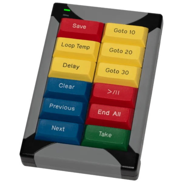 DT Videolabs UC12 PlaybackPro Single-System Controller